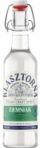 WÓDKA KLASZTORNA ZIEMNIAK 0,5L / 40%