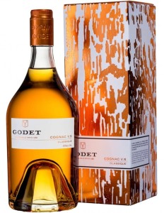 Koniak Godet VS Classique 0,7L / 40%