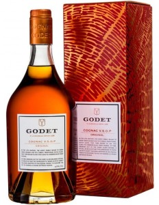 Koniak Godet VSOP Original 0,7L / 40%