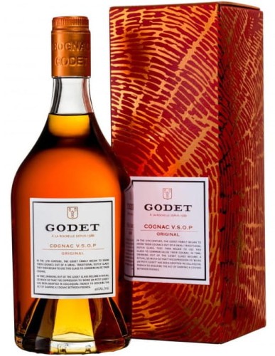 Godet VSOP Original Cognac