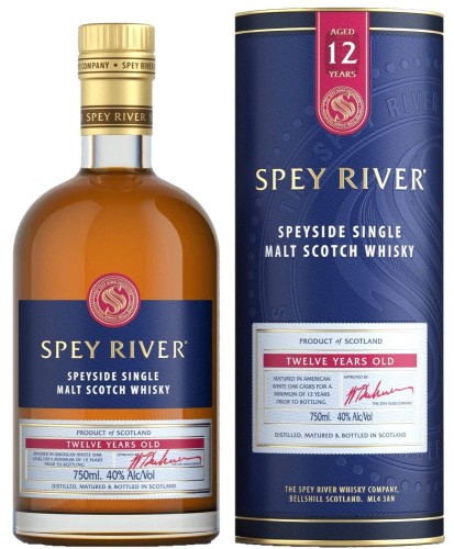 SPEY RIVER 12 YO