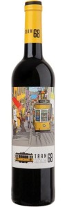 Wino Tram 68 tinto 0,75L / 13,5%  