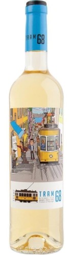 TRAM 68 BRANCO