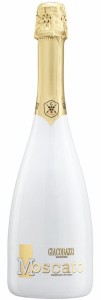 Wino musujące Moscato Giacobazzi  0,75L / 6,5%