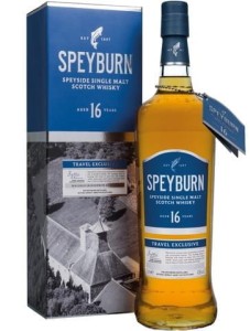 Whisky Speyburn 16 yo 1L / 43%