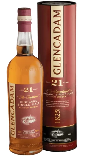 Glencadam 21 yo
