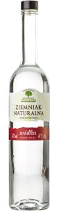 Wódka Zielona Natura Ziemniak Naturalna 0,7L / 40%
