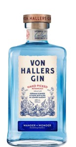 GIN VON HALLERS 0,5L / 44%