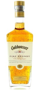 Danziger Goldwasser Fine Brandy Inusion 0,7L / 40%