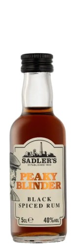 PEAKY BLINDER BLACK SPICED RUM