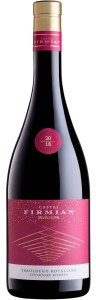 Wino Castel Firmian Teroldego Rotaliano Superiore Riserva 0,75L / 13%