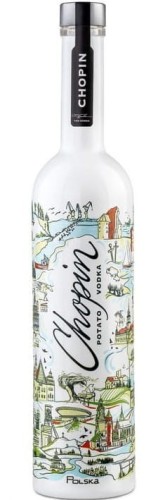 Chopin Potato Polish Cities 1L