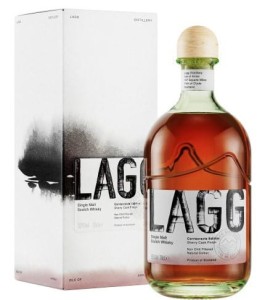 Whisky Lagg Corriecravie 0,7L / 55%