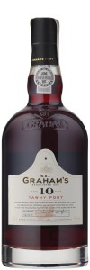 Porto Graham's 10 yo Tawny 0,75L / 20%