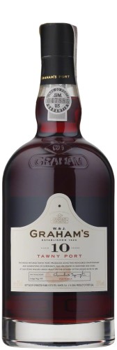 GRAHAM'S TAWNY 10 YO