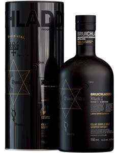 Whisky Bruichladdich Black Art 11.1 24yo 0,7L / 44,2%