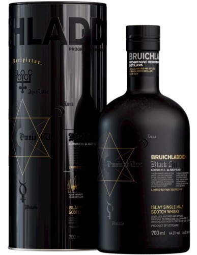 BRUICHLADDICH BLACK ART 11.1