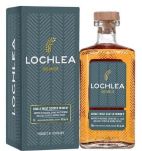WHISKY LOCHLEA OUR BARLEY 0,7L / 46%