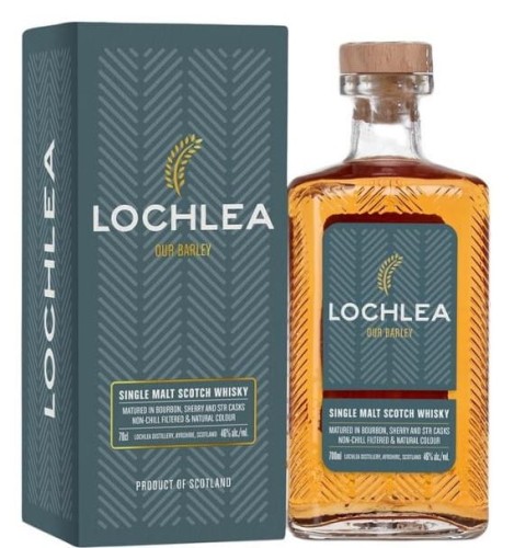 LOCHLEA OUR BARLEY
