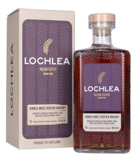 WHISKY LOCHLEA FALLOW EDITION 2ND CROP 0,7L / 46%