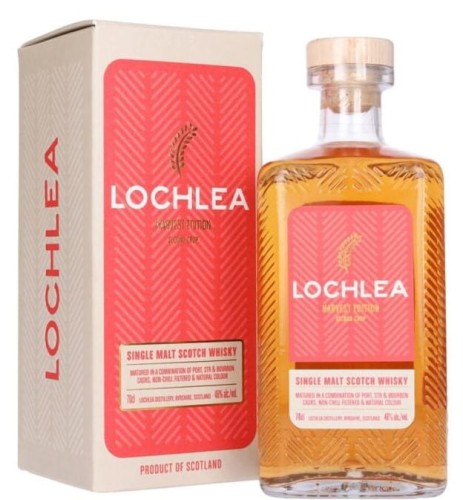 Lochlea Harvest Edition 2nd Cro