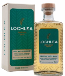 WHISKY LOCHLEA SOWING EDITION 2ND CROP 0,7L / 46%