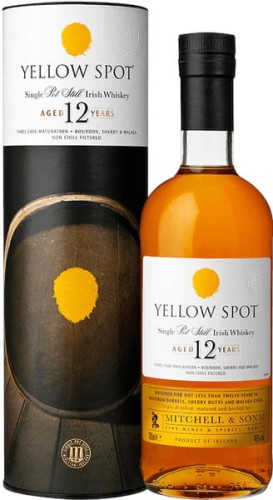 Yellow Spot 12 yo Single Pot Still