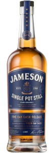 Jameson Single Pot Still 0,7L / 46%