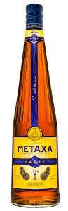METAXA 5* 1L / 38%