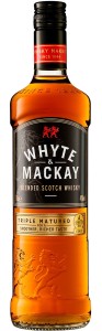Whisky Whyte & Mackay 0,7L / 40%