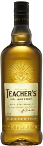 Whisky Teacher's Highland Cream 0,7L / 40%
