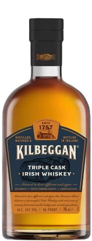 Kilbeggan Triple Cask