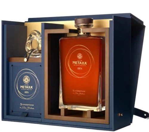 METAXA AEN 3 GENERATIONS