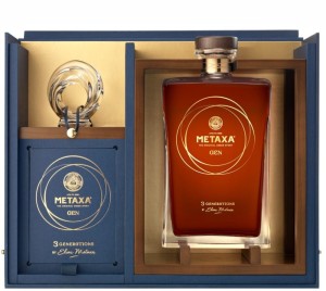 METAXA AEN 3 GENERATIONS 0,7L / 42,3%