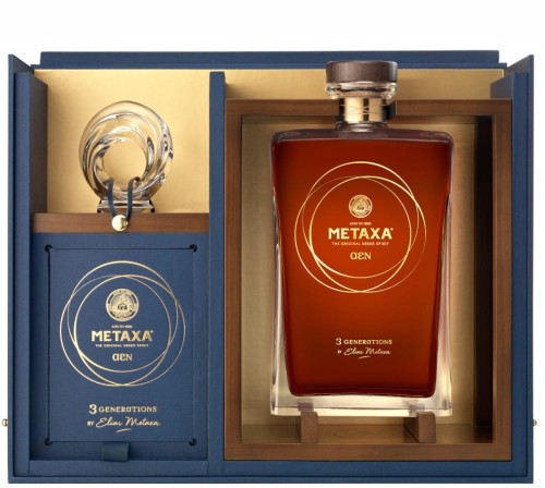 METAXA AEN 3 GENERATIONS