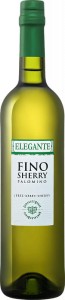 Sherry Elegante Fino 0,75L / 15%
