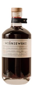NALEWKA WIŚNIOWA WIŚNIEWSKI 0,5L / 16%