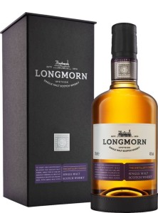 WHISKY LONGMORN THE DISTILLER'S CHOICE 0,7L / 40%