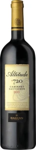 Wino Barkan Altitude +720 0,75L / 13,5%