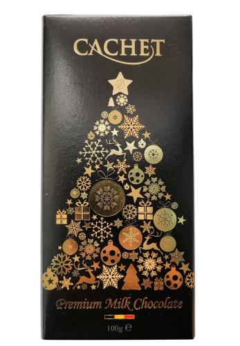 CACHET CZEKOLAD CZARNA