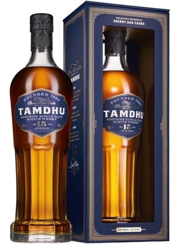 TAMDHU 15 YO