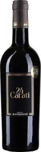 Wino 24 Carati rosso  0,75L / 14,5% 
