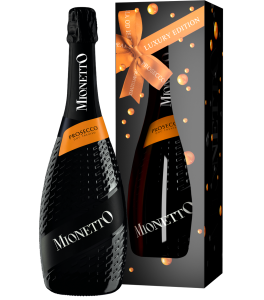 Prosecco Mionetto luxury w kartoniku  0,75L / 11%