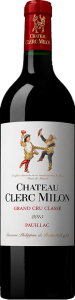 Wino Chateau Clerc Milon 0,75L / 13,5%