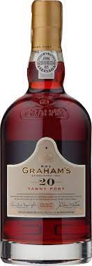 PORTO GRAHAM'S TAWNY 20 YO