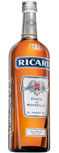 PASTIS RICARD