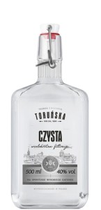 Wódka Toruńska Czysta 0,5L / 40%