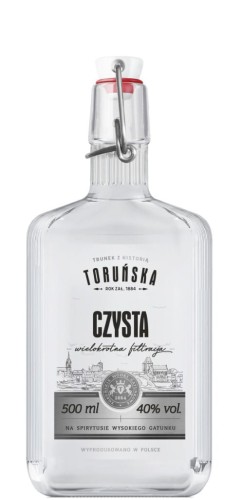 Wódka Toruńska Czysta