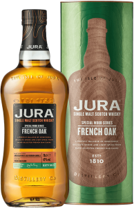 Whisky Jura French Oak 0,7L / 42%