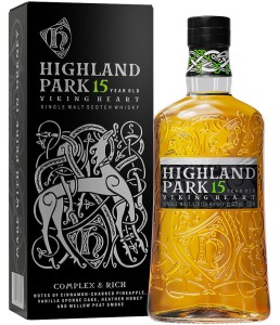 Whisky Highland Park 15 yo w kartoniku 0,7L / 44%